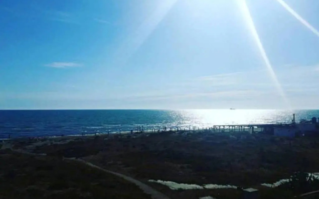 Appartamento vista mare