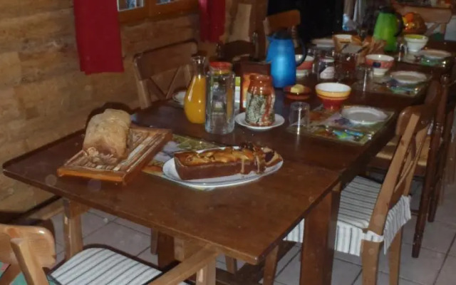 Chambre dHôtes Inukshuk