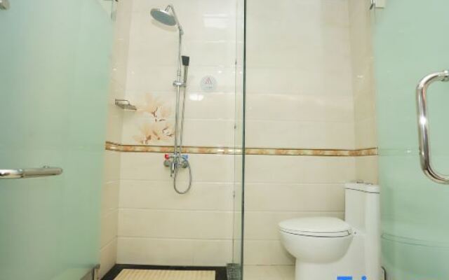 Yancheng Dafeng Diaoyu Island Convention Center