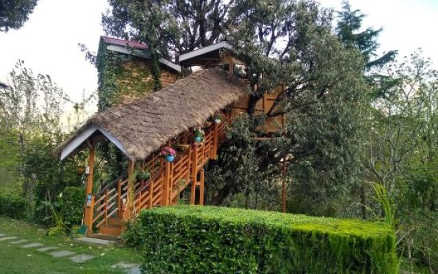 Manali Treehouse Cottages