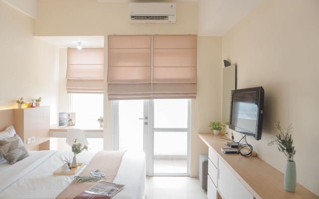 Well Furnished Studio Apartment At Vasanta Innopark – Guest Rooms – Cikarang