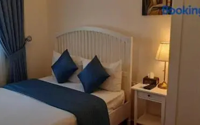 the boutique hotel amman
