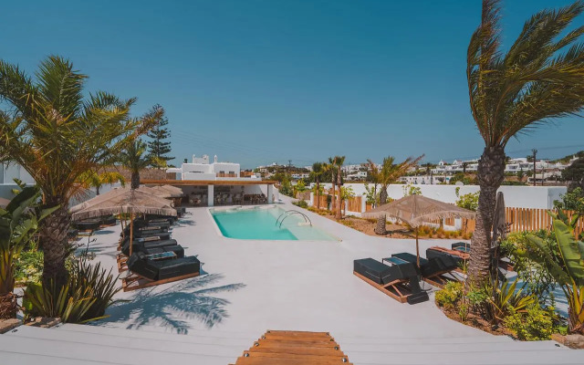 Akkadian Mykonos Resort