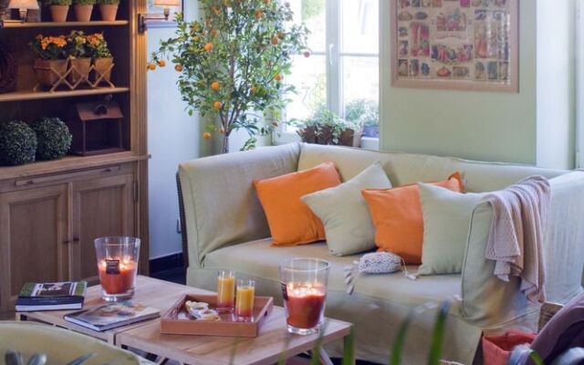 Relais Du Silence Des Ormes