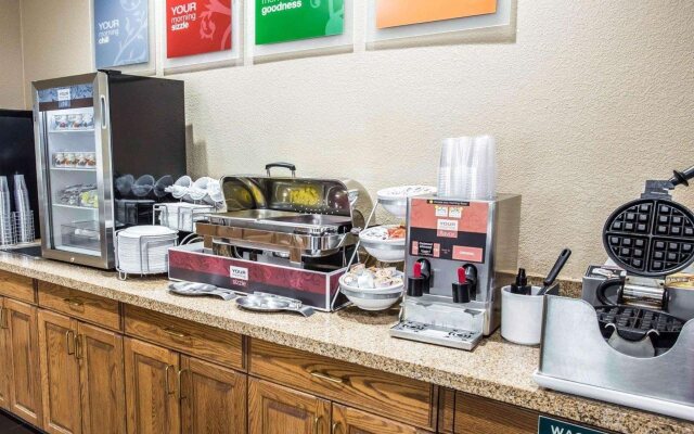 Comfort Suites Fort Collins Near University