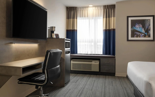 Microtel Inn & Suites By Wyndham Boisbriand