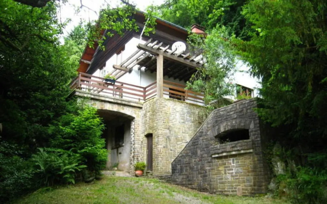 Chalet in Stavelot With Garden