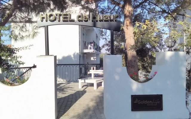 Hotel De Huzur