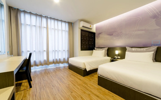 Z Sleep Hotel