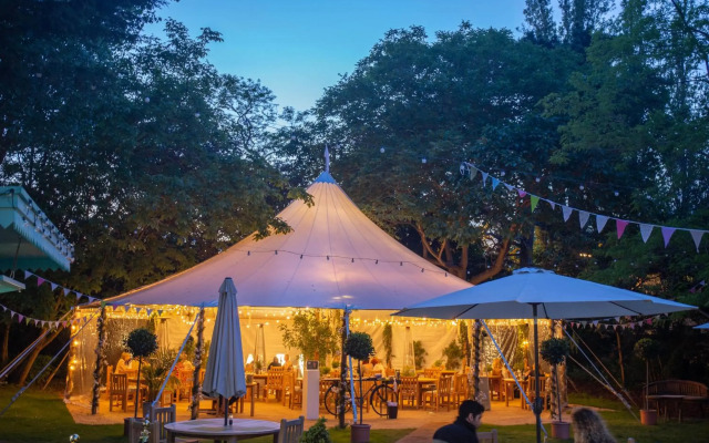 Gonville Hotel