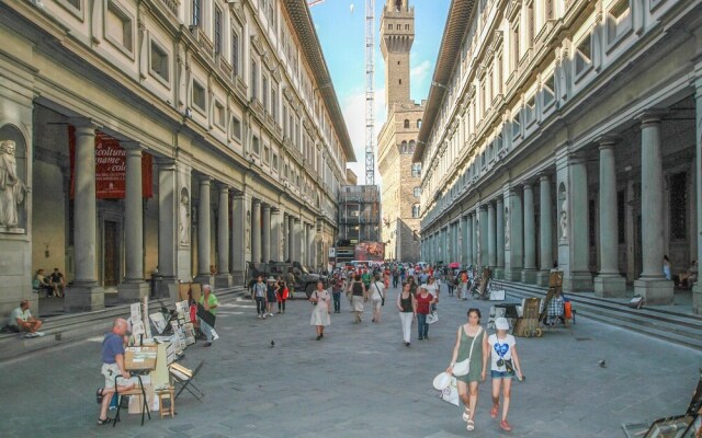 Awesome Apartment in Firenze With 2 Bedrooms and Wifi