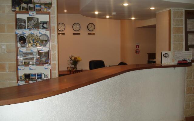 Нивские берега