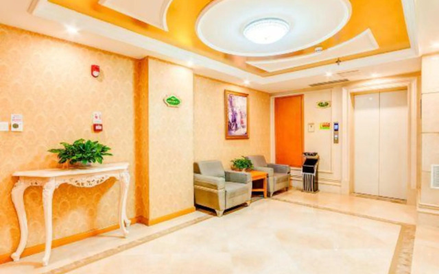 Vienna International Hotel (Hebei Yanjiao Jinyan Street)