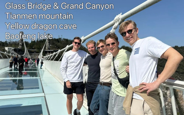 Zhangjiajie Tongfu inn