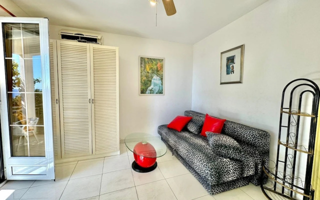 Sun Rose apartments Sveti Stefan
