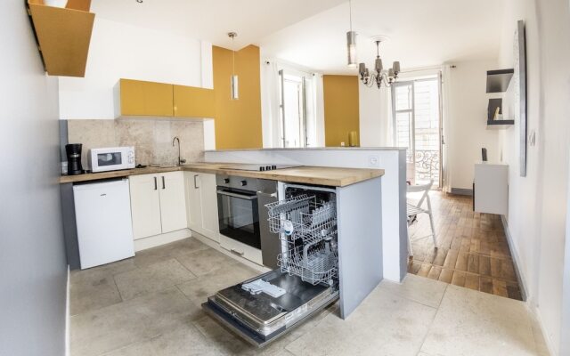 La Gargouille - les Belles Vues