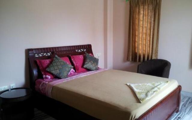 Krish Serviced Apartments