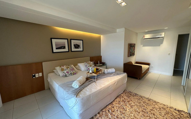 PortaMaris - luxo duplex , 4 suites - pe na areia