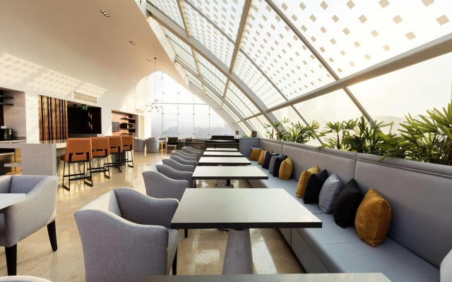DoubleTree by Hilton Hotel Mexico City Santa Fe
