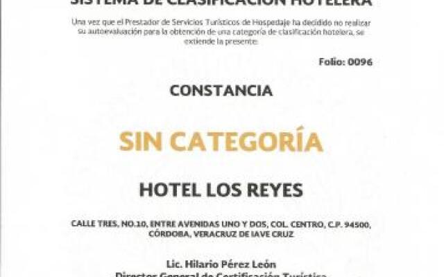 Hotel Los Reyes