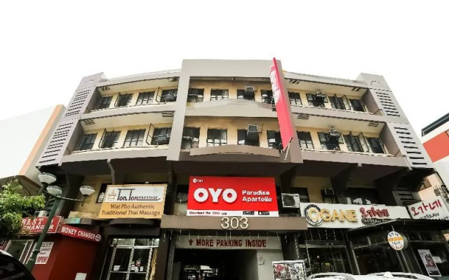 Oyo 191 Paradise Apartelle