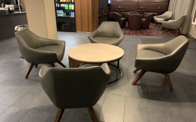 Courtyard by Marriott East Lansing Okemos