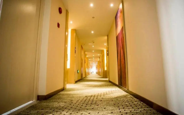 Lifeng Hotel Taicangshang Haixi Road