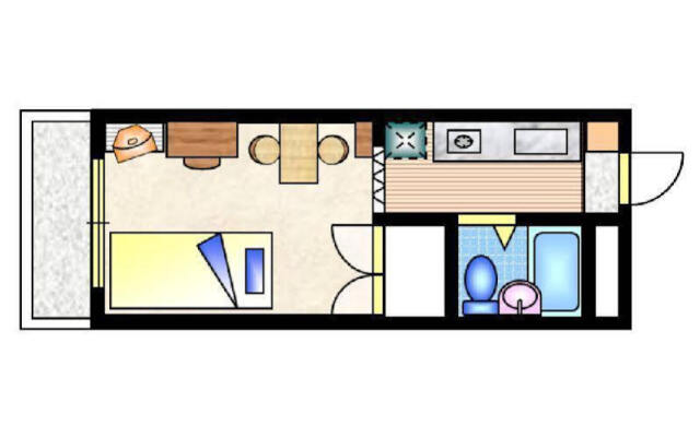 Daily Apartment House Nishijin Ivy
