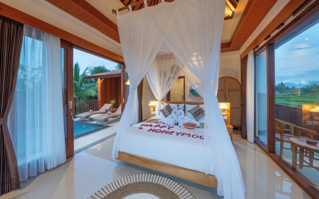 Casa Fortuna Villa by Mahaputra – Guest Rooms – Tegallalang