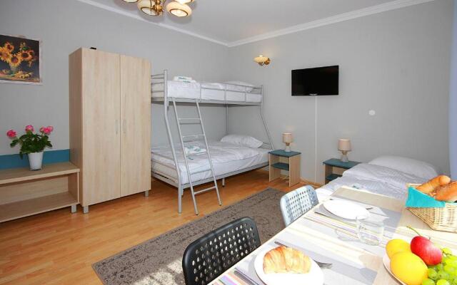 Apartamenty Dorotowo