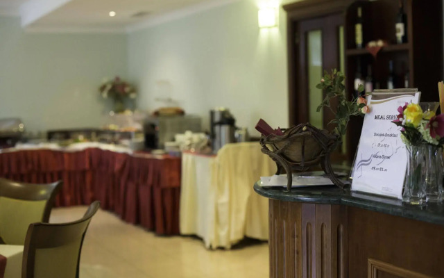 Hotel Aquarius