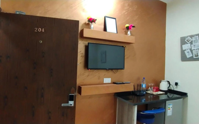 Relax House For Studio Apartments