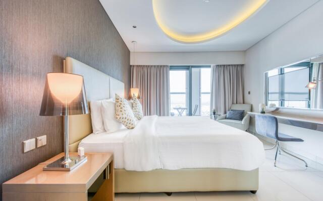 Cool Dubai Apt Next Burj Khalifa Design District