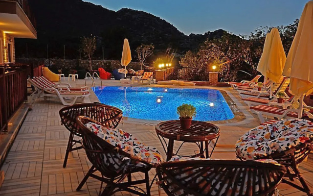 Selimiye Saklibahce Hotel