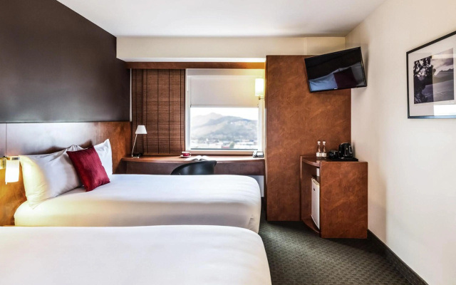 ibis Christchurch – Guest Rooms – Christchurch