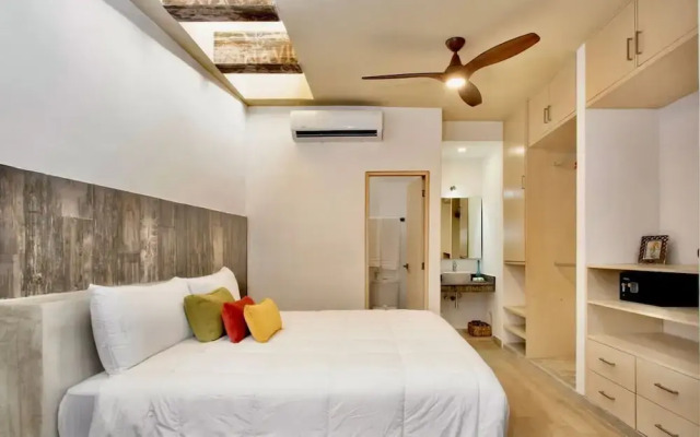 3Br Exclusive TH w Spacious Roof Private Pool