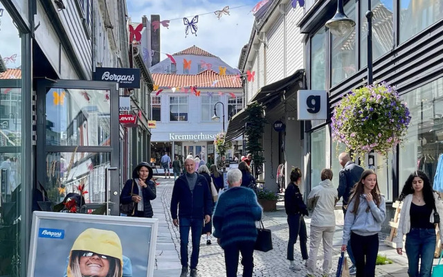 Stavanger Bnb at Nicolas 11
