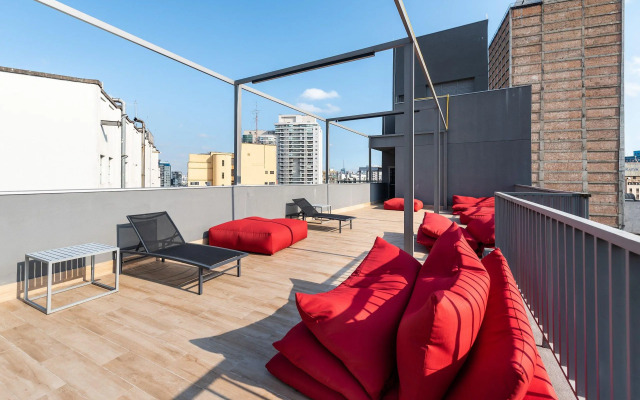 VNC1309 - Studio de Luxo na Consolação