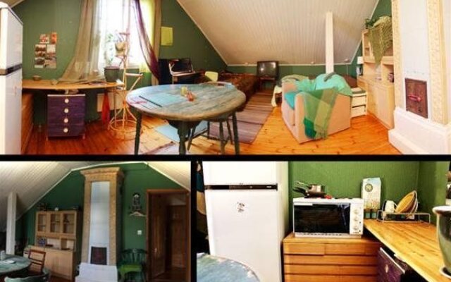 Eco Hostel Inspiral