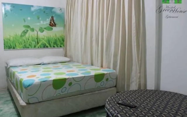Hostel Green House Getsemani