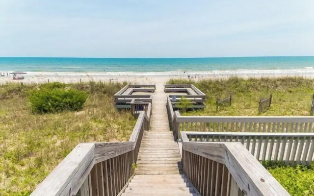 As Good As It Gets by Topsail Realty