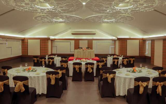 Radisson Blu Resort Temple Bay Mamallapuram