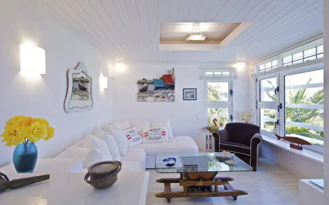 Amalgam Homes Paros Beachfront Villa