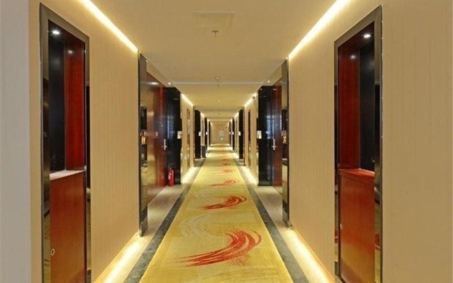 Yangjiang Jiayue Hotel – Hotel Rooms – Yangjiang