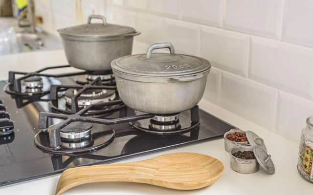 Maison créole traditionnelle au coeur de la Rivière