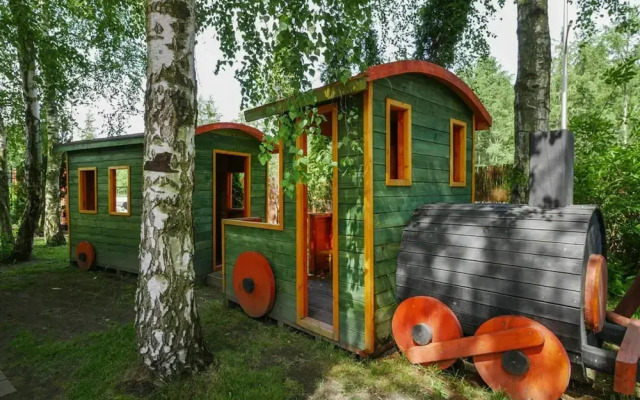 Comfortable, Two-story Holiday Homes, Bobolin