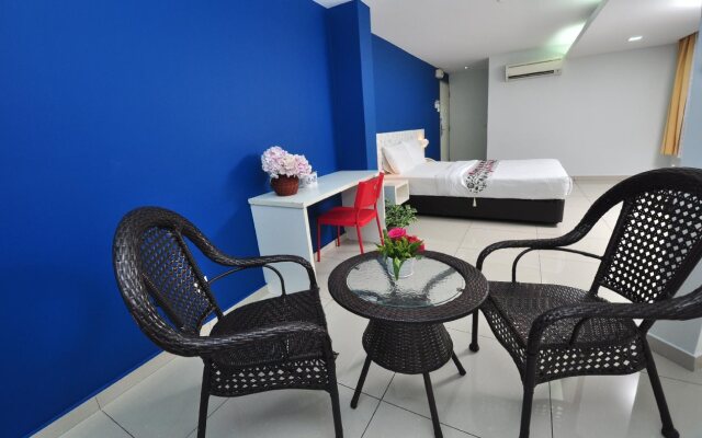 Best View Hotel SS2 Petaling Jaya