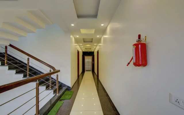 Gm Residency by OYO Rooms