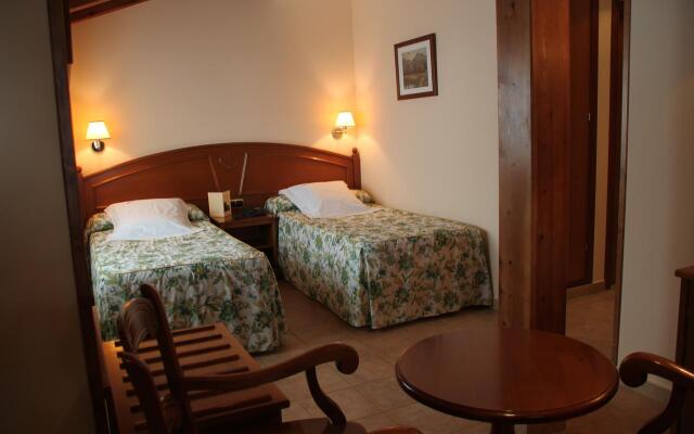 Hotel Soldeu Maistre