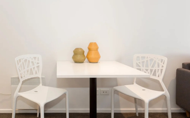 Cathedral Junction Apartment